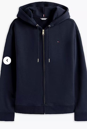 tech flis: Спортивный костюм Tommy Hilfiger, темно‑синий Оригинал 🇺🇸 На тонком — 3
