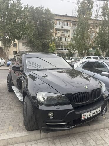BMW: BMW X5: 2007 г., Кроссовер — 4