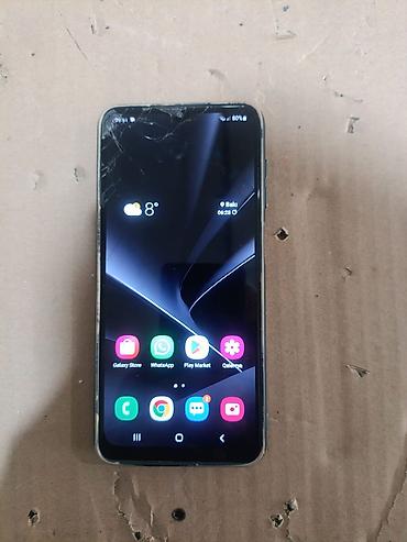 pls 5: Samsung Galaxy A12, 64 GB, Qırıq — 4