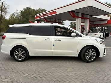abs датчик: Kia Carnival: 2019 г., 2 л, Автомат, Дизель, Минивэн — 4
