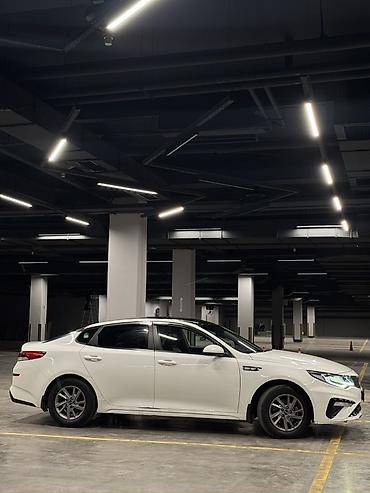 Kia: Kia K5: 2019 г., 2 л, Типтроник, Газ, Седан — 4