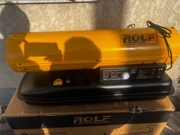 Тепловые пушки: Тепловая пушка Дизельная — 9