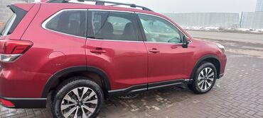 Subaru: Subaru Forester: 2021 г., 2.5 л, Вариатор, Гибрид, Кроссовер — 2