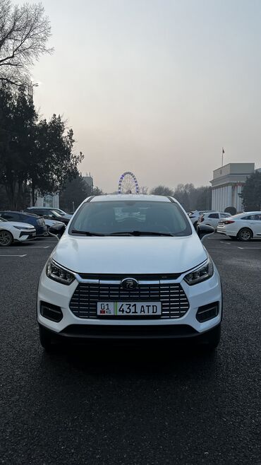 куплю аварийные авто: Продаю BYD Yuan 2019 года Электромобиль в отличном состоянии!