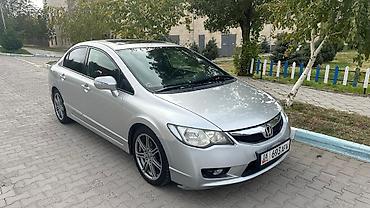 civik: Honda Civic: 2009 г., 2 л, Автомат, Бензин, Седан — 9
