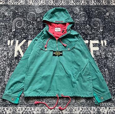 Kurtkalar: Stone Island Tela Stella 30th Anniversary Smock Vintaj model Stone — 8