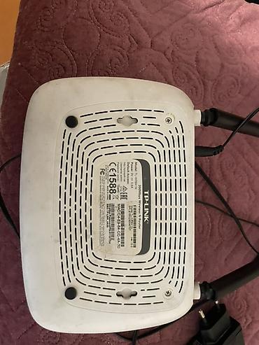 wireless n mini router: Tam işlek vezyetdedi istifade olnub heç bir prablemi yoxdu — 2