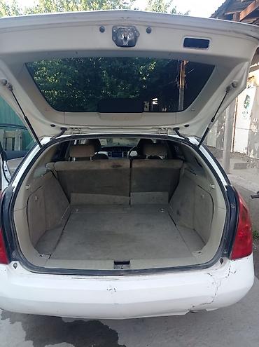 диски нисан примера: Nissan Primera: 2003 г., 2 л, Автомат, Универсал — 6