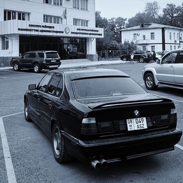 купить опель вектра б: BMW 5 series: 1995 г., 2.5 л, Механика, Бензин, Седан