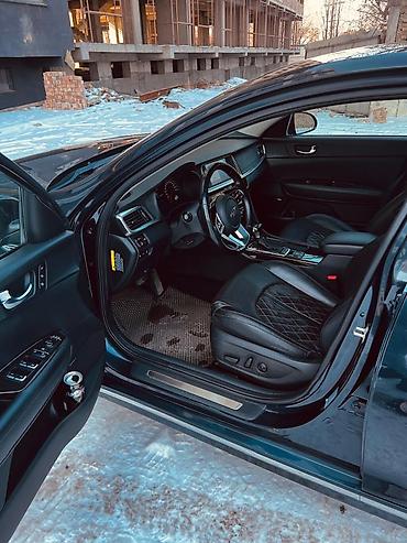 Kia: Kia K5: 2019 г., 2 л, Автомат, Бензин, Седан — 12