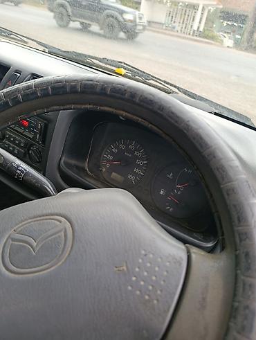 рессорах: Грузовик, Mazda, Стандарт, 3 т, Б/у — 3