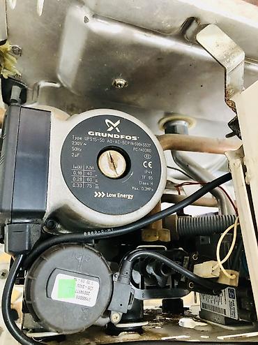 Kombilər: Yeni Kombi İmmergas 35 kVt, Ünvandan götürmə, Pulsuz çatdırılma, Rayonlara çatdırılma, Ödənişli quraşdırma, Zəmanətli, Kredit var — 7