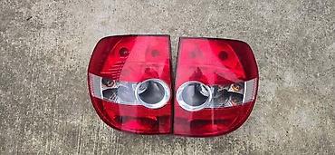 touran: STOP SVETLO STOP LAMPA ZA VOLKSWAGEN FOX | Stop svetlo, stop lampa — 2