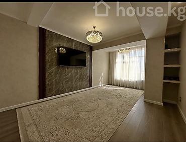 ленина: 4 комнаты, 102 м², Аламедин-1 мкр Элитка, 8 этаж, Евроремонт — 6