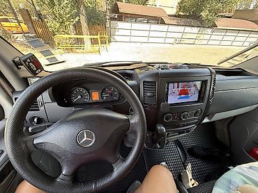 кондиционер на спринтер: Mercedes-Benz Спринтер: 2007 г., 3 л — 9