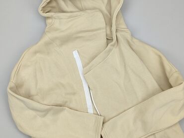 krótkie spodenki kolarskie z wkładką: Hoodie, S (EU 36), condition - Fair