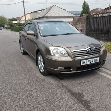 автомашины на продажу: Toyota Avensis: 2004 г., 1.8 л, Автомат, Бензин, Седан
