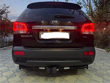 zapi masin: Kia Sorento: 2 l | 2010 il Krossover — 4