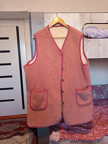 Дубленки: Женская одежда — комплект из натуральной дублёнки и трех платьев 1) — 10