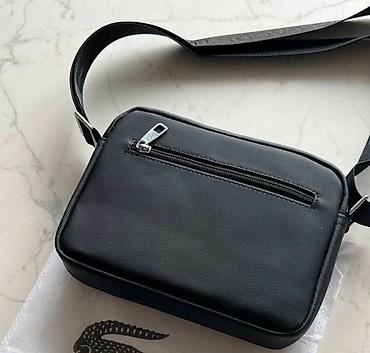 lacoste барсетки: Барсетка, Регулируемый ремень, Новый — 2