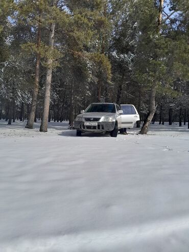 Honda: Honda CR-V: 1997 г., 2 л, Автомат, Бензиновая, Универсал — 6