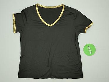 damski dekolt: T-shirt damski, rozmiar 2XL — 2