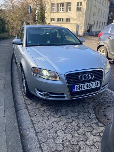 Audi: Audi A4: 3 l. | 2007 έ. Λιμουζίνα — 5