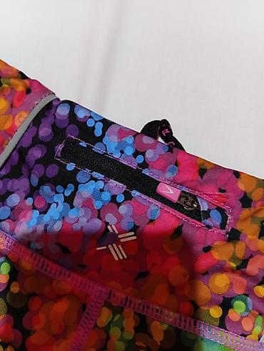 Gornji i donji deo: Sportski komplet za trening – 3 dela - Sportski grudnjak/kratki top u — 13