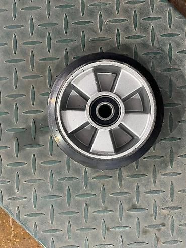 Рохли: Колеса и запчасти для Рохли, нейлоновые, полиуретан и резиновые — 6