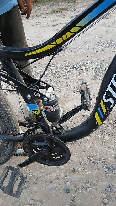 velsiped: STELS SPORT S-620 dağ velosipedi - Çərçivə: STELS SPORT — 1