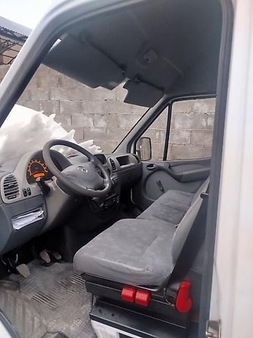Легкий грузовой транспорт: Легкий грузовик, Mercedes-Benz, Стандарт, 2 т, Б/у — 8