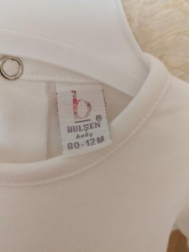 платья на годик: Нарядное платье для девочки BULSEN baby с болеро - Размер: 80 (на — 3