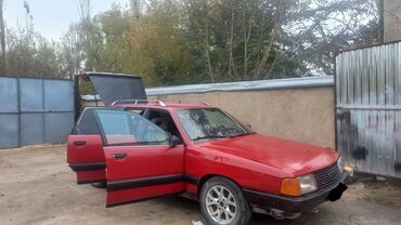 разбор авто: Audi 100: 1987 г., 1.8 л, Механика, Бензин, Универсал