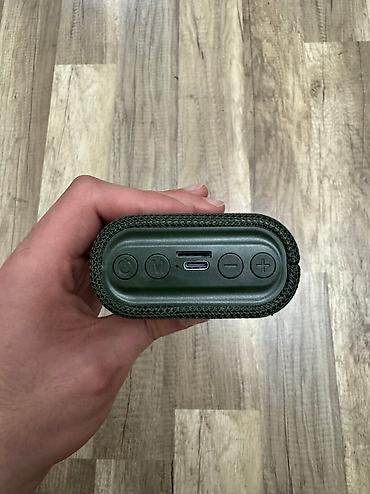 Audio: Yeni Kolonka, Növ - Bluetooth, rəng - Yaşıl — 6