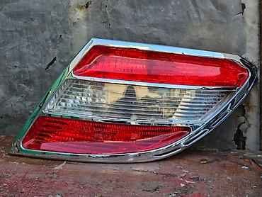 Стоп-сигналы: Задний правый стоп-сигнал Mercedes-Benz 2007 г., Б/у, Оригинал, Германия — 2