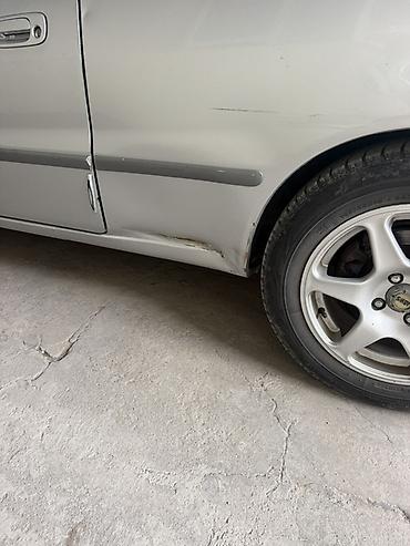 Toyota: Toyota Corolla: 1999 г., 1.3 л, Автомат, Бензин, Хэтчбэк — 7