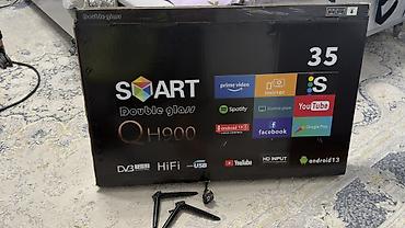секс тв: Смарт‑телевизор SMART QH900, 35" Характеристики: - Диагональ: 35" - — 1