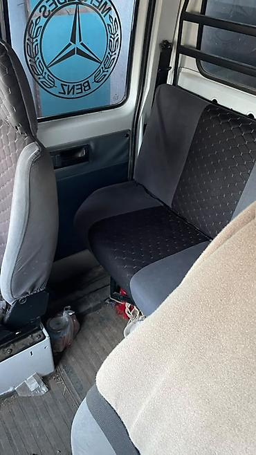 sprinter 2 2: САТЫЛАТ❗️
Mersedez Benz Sprinter 2/2 SD 2002-жылкы
 

13500$ мини торг — 5