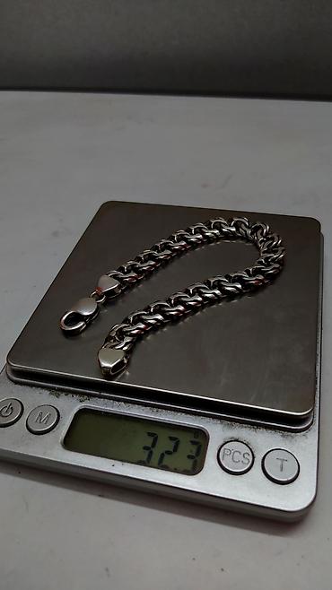 Серебряные цепочки: Изготовление Цепей и Браслетов ⛓️💎 Серебро 925-960 проба, на Заказ — 22