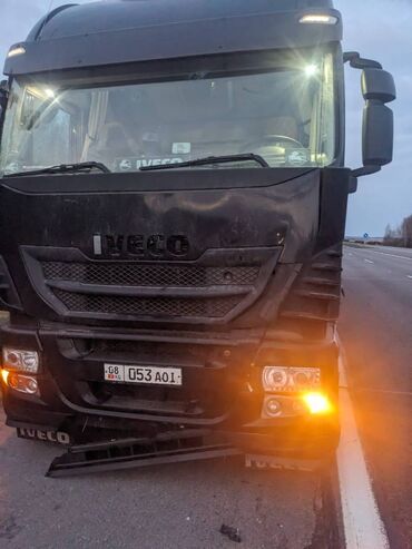 двигатель ивеко: Тягач, Iveco, 2017 г.