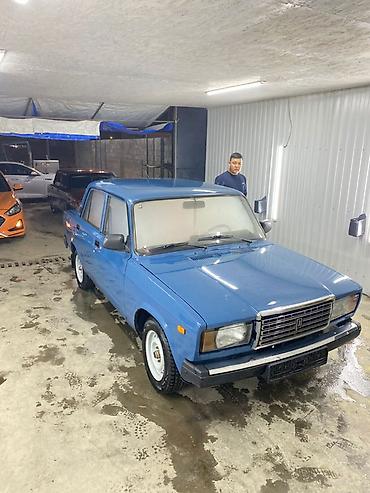 ВАЗ (ЛАДА): ВАЗ (ЛАДА) 2107: 2009 г., Механика, Бензин, Седан — 13