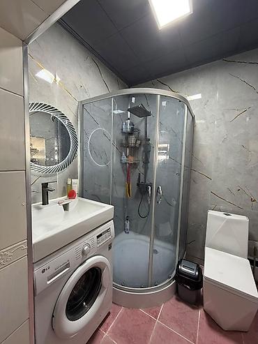 osh hostel: Продаётся уютный 5-комнатный дом площадью 100 м² в верхней части г — 5
