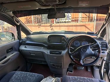 9: Nissan Serena: 2000 г., 1.9 л, Газ, Минивэн — 5