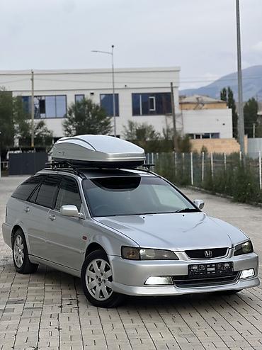 универсал 210: Honda Accord: 1998 г., 2.3 л, Автомат, Универсал — 1