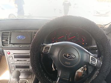 kiya bongo: Subaru Outback: 2005 г., 2.5 л, Автомат, Бензин, Универсал — 7