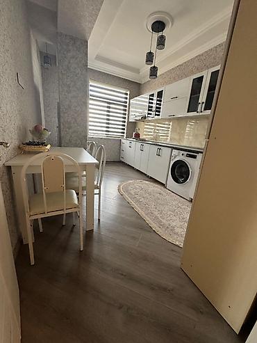 Mənzillər: Bakıxanov qəs., 2 otaqlı, Yeni tikili, 85 kv. m — 6