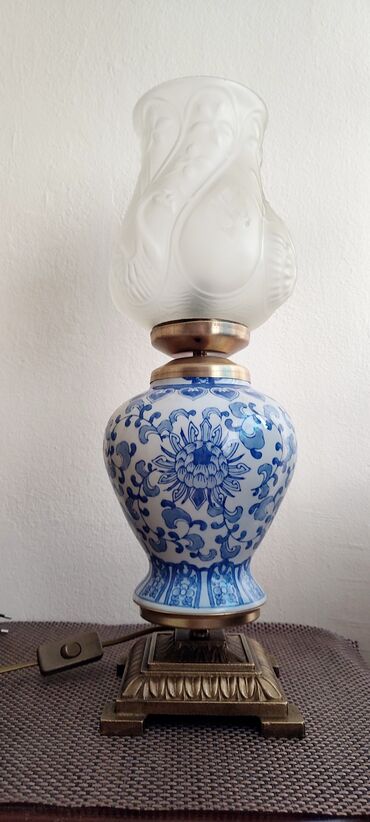 Rasveta: Stona lampa, bоја - Šareno — 15