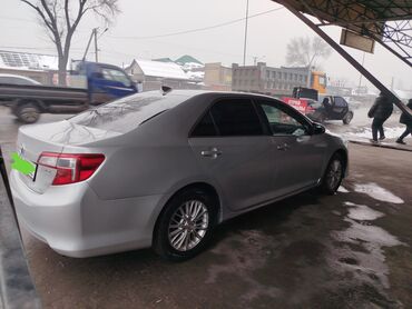 Toyota: Toyota Camry: 2013 г., 2.5 л, Автомат, Бензин, Седан — 6