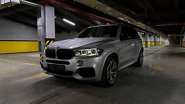 х3: BMW X5 M: 2016 г., 3 л, Автомат, Дизель, Кроссовер — 2