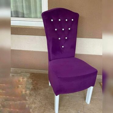 Stolice: 🔹Model stolice - Kraljica 💸Cena 52€ 🔹Dimenzije,boju i dezen birate — 2